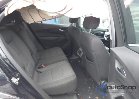 2020 Chevrolet Equinox Awd Lt 1.5L Turbo from USA, damaged, VIN 3GNAXUEV1LS689143